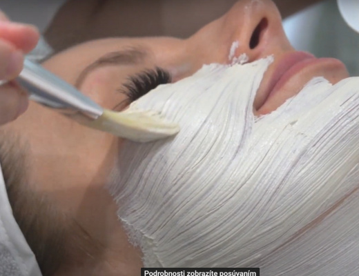 Diamantová dermabrazia | OC Atrium Optima | Košice