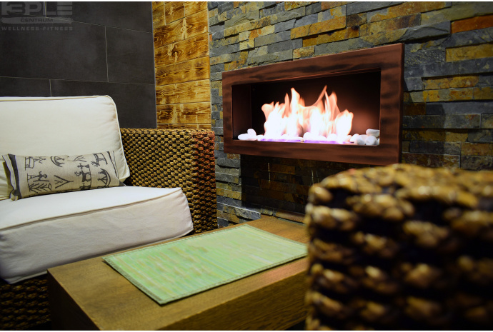 Privátny wellness 60 minút pre 2 osoby + SEKT zadarmo | 3PLE CENTRUM | Košice