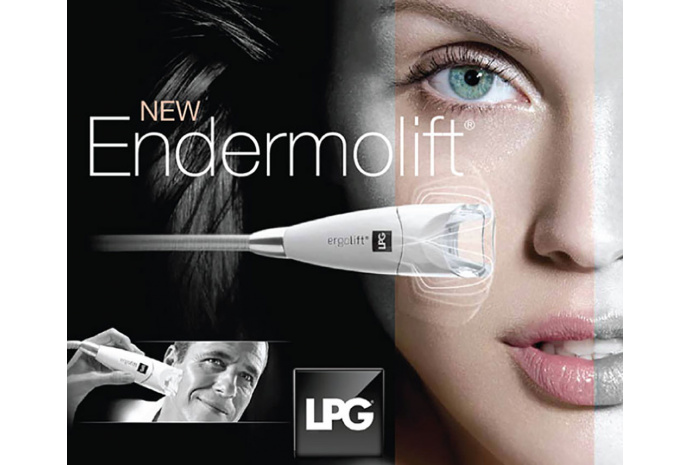 Masáž tváre 30 minút s prístrojom LPG endermologie® face + kolagénová maska + masáž rúk | 3PLE CENTRUM | Košice