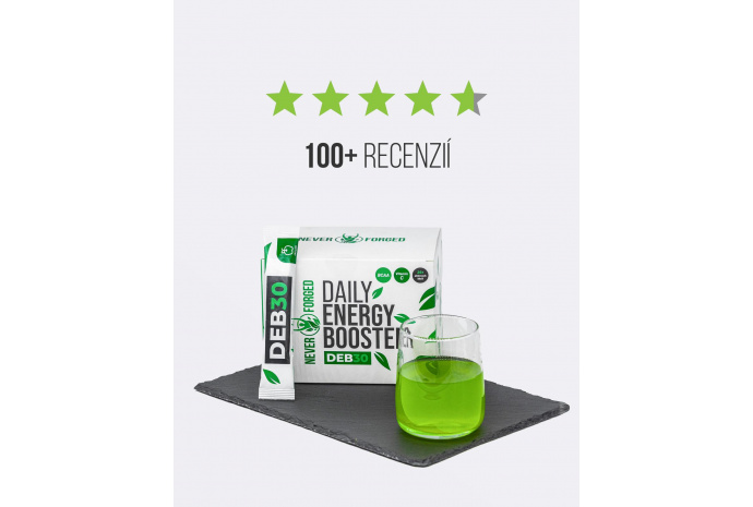 DEB30 zelené jablko | 30 jednorázových sáčkov