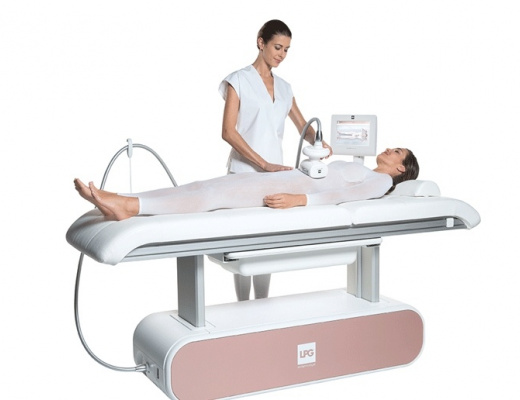 LPG ošetrenie tela 5x40 minút ošetrenie | 3PLE CENTRUM  | Košice