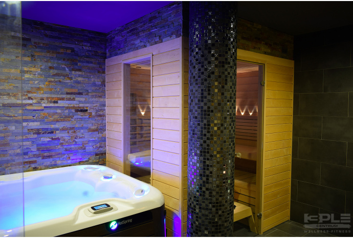 Privátny wellness 90 minút pre 2 osoby | 3PLE CENTRUM | Košice