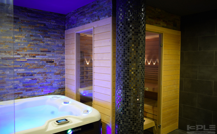 Privátny wellness 90 minút pre 2 osoby  | OC Atrium Optima | Košice