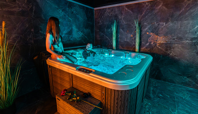 Privátny vstup pre 3 až 4 osoby na 2 hodiny | Private Wellness Club | Prešov