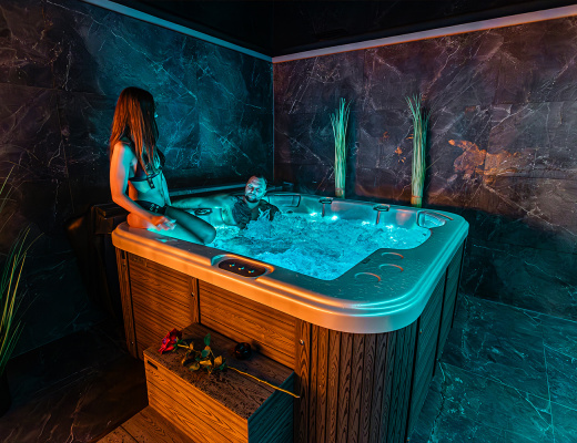 Privátny vstup pre 3 až 4 osoby na 2 hodiny | Private Wellness Club | Prešov