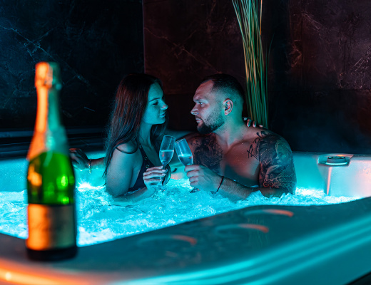 Privátny vstup pre 3 až 4 osoby na 2 hodiny | Private Wellness Club | Prešov