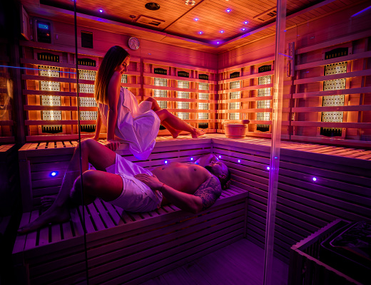 Ubytovanie a privátne wellness na 1 noc pre 2 osoby | Private Wellness Club