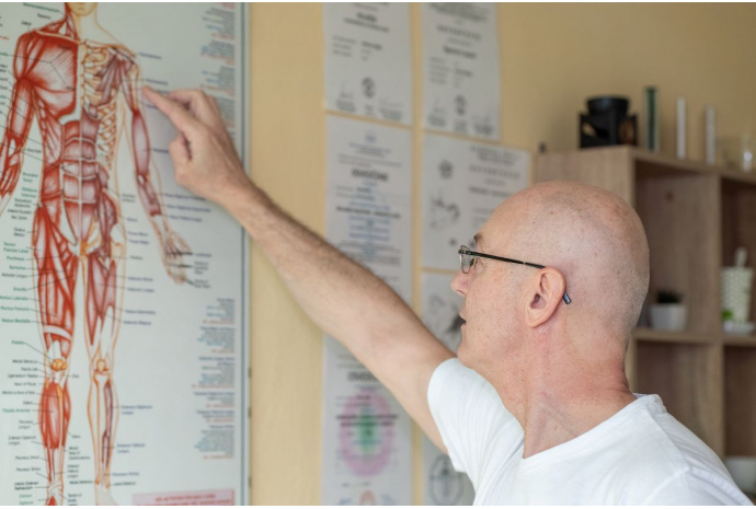 Klasická alebo športová masáž (60 min) | Marian Pfeffer