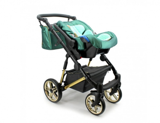 Kočík Adbor Oxv - 3D | Deluxe Baby