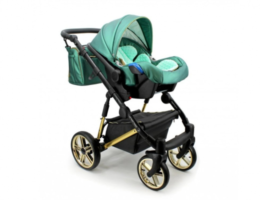 Kočík Adbor Oxv - 3D | Deluxe Baby