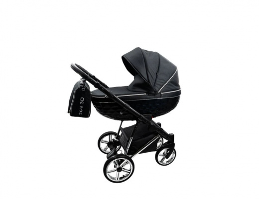 Kočík Adbor Oxv - 3D | Deluxe Baby