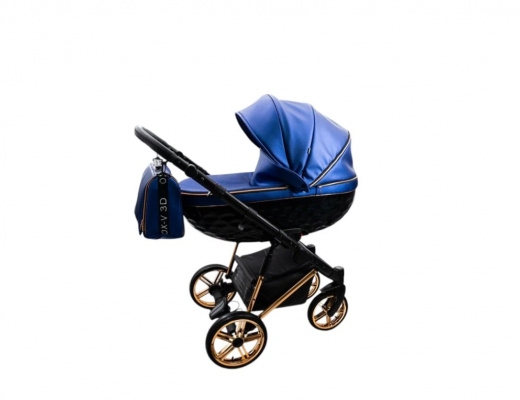 Kočík Adbor Oxv - 3D | Deluxe Baby