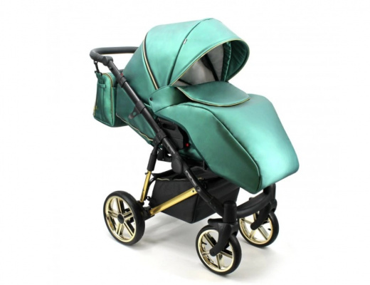 Kočík Adbor Oxv - 3D | Deluxe Baby