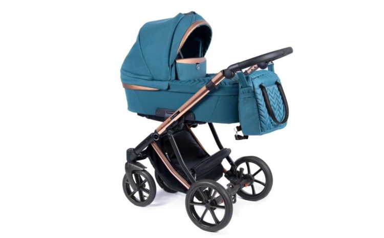 Kočík Coletto Dante | Deluxe Baby