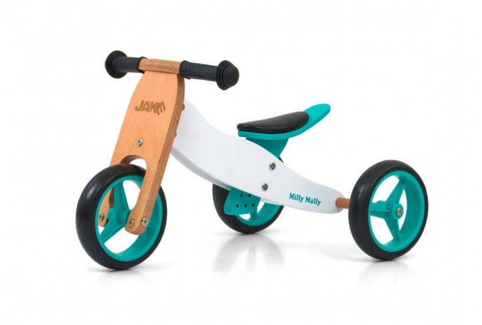 Odrážadlo Milly Mally Jake Classic | Deluxe Baby