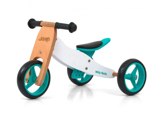 Odrážadlo Milly Mally Jake Classic | Deluxe Baby