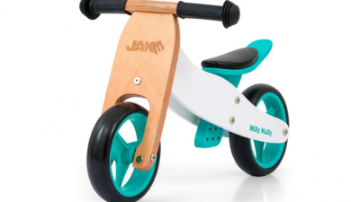 Odrážadlo Milly Mally Jake Classic | Deluxe Baby