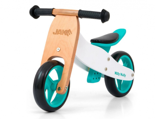 Odrážadlo Milly Mally Jake Classic | Deluxe Baby