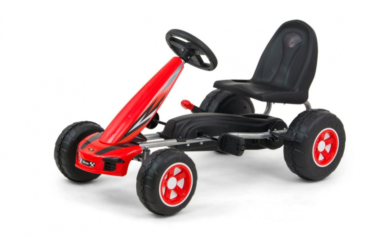 Viper motokára, Milly Mally | Deluxe Baby