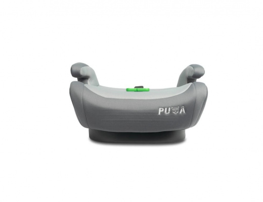 Podsedák do auta, isofix I-SIZE, Puma - sivý | Deluxe Baby