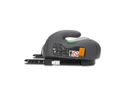 Podsedák do auta, isofix I-SIZE, Puma - sivý | Deluxe Baby