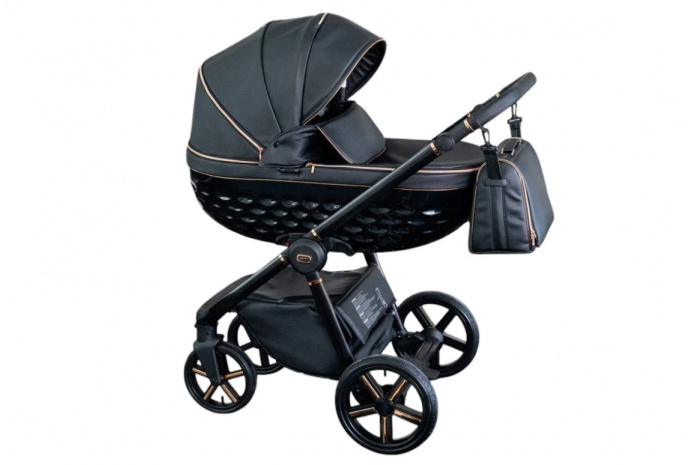 Kočík Adbor 3D ring | Deluxe Baby