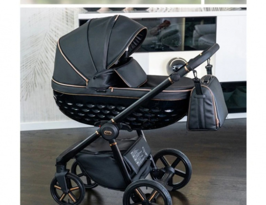 Kočík Adbor 3D ring | Deluxe Baby