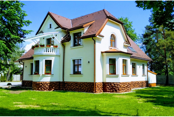 Pobyt vo Villa Garden | 2 osoby | 2 noci | Poprad