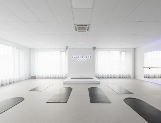 Welcome Pass | 3x cvičenie barre / pilates / jóga | BARRELATES | Košice
