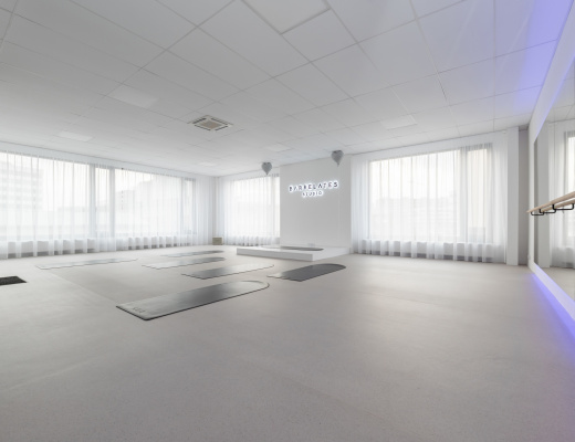 Welcome Pass | 3x cvičenie barre / pilates / jóga | BARRELATES | Košice