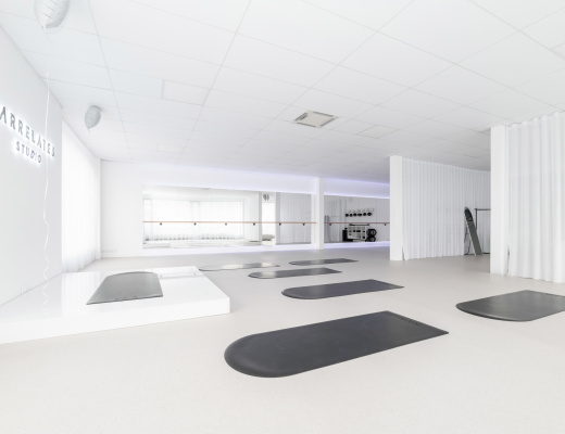 Welcome Pass | 3x cvičenie barre / pilates / jóga | BARRELATES | Košice