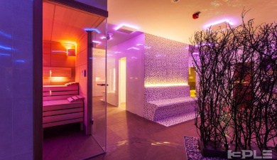 10x60 minút wellness permanentka pre jednu osobu | 3PLE CENTRUM | Košice