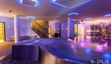 20x60 minút wellness permanentka pre jednu osobu | 3PLE CENTRUM | Košice 