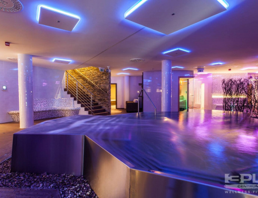 20x60 minút wellness permanentka pre jednu osobu | 3PLE CENTRUM | Košice 