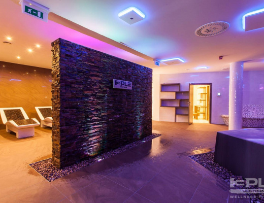 20x60 minút wellness permanentka pre jednu osobu | 3PLE CENTRUM | Košice 
