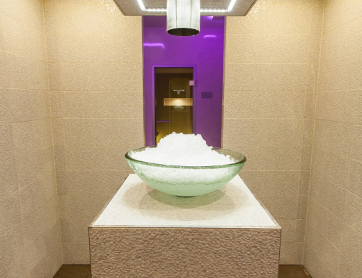 20x60 minút wellness permanentka pre jednu osobu | 3PLE CENTRUM | Košice 