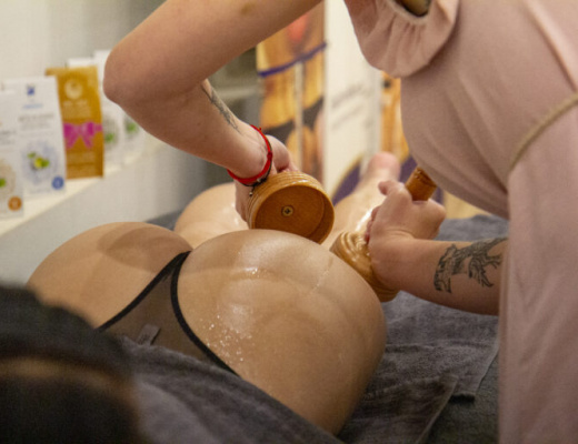 20 minút LPG ošetrenie + 20 minút MADEROTERAPIA | OC Atrium Optima | Košice