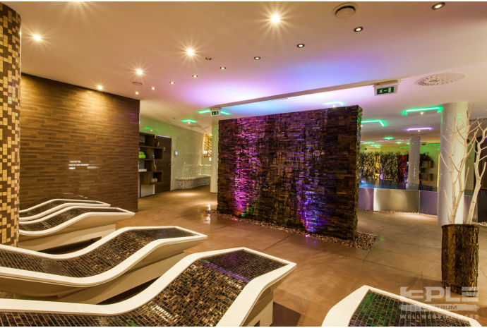 60 minútový vstup do wellness pre jednu osobu | 3PLE CENTRUM | Košice