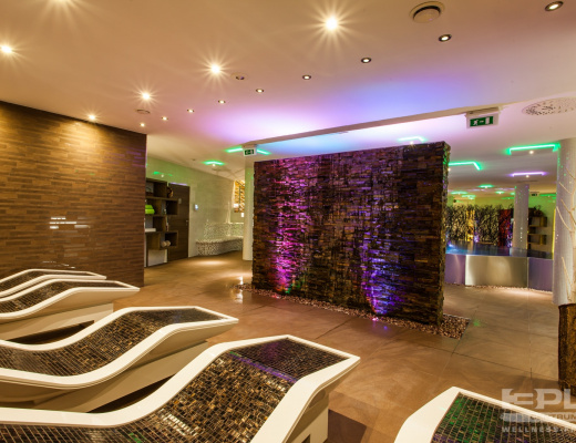 60 minútový vstup do wellness pre jednu osobu | 3PLE CENTRUM | Košice