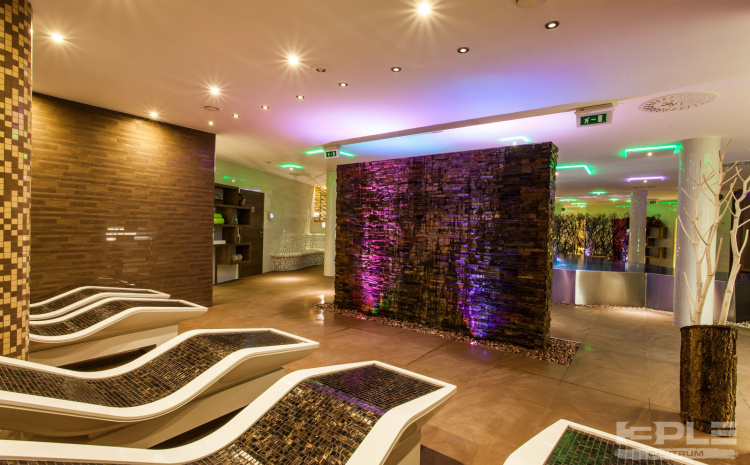 Hodinový vstup do wellness pre jednu osobu | OC Atrium Optima | Košice
